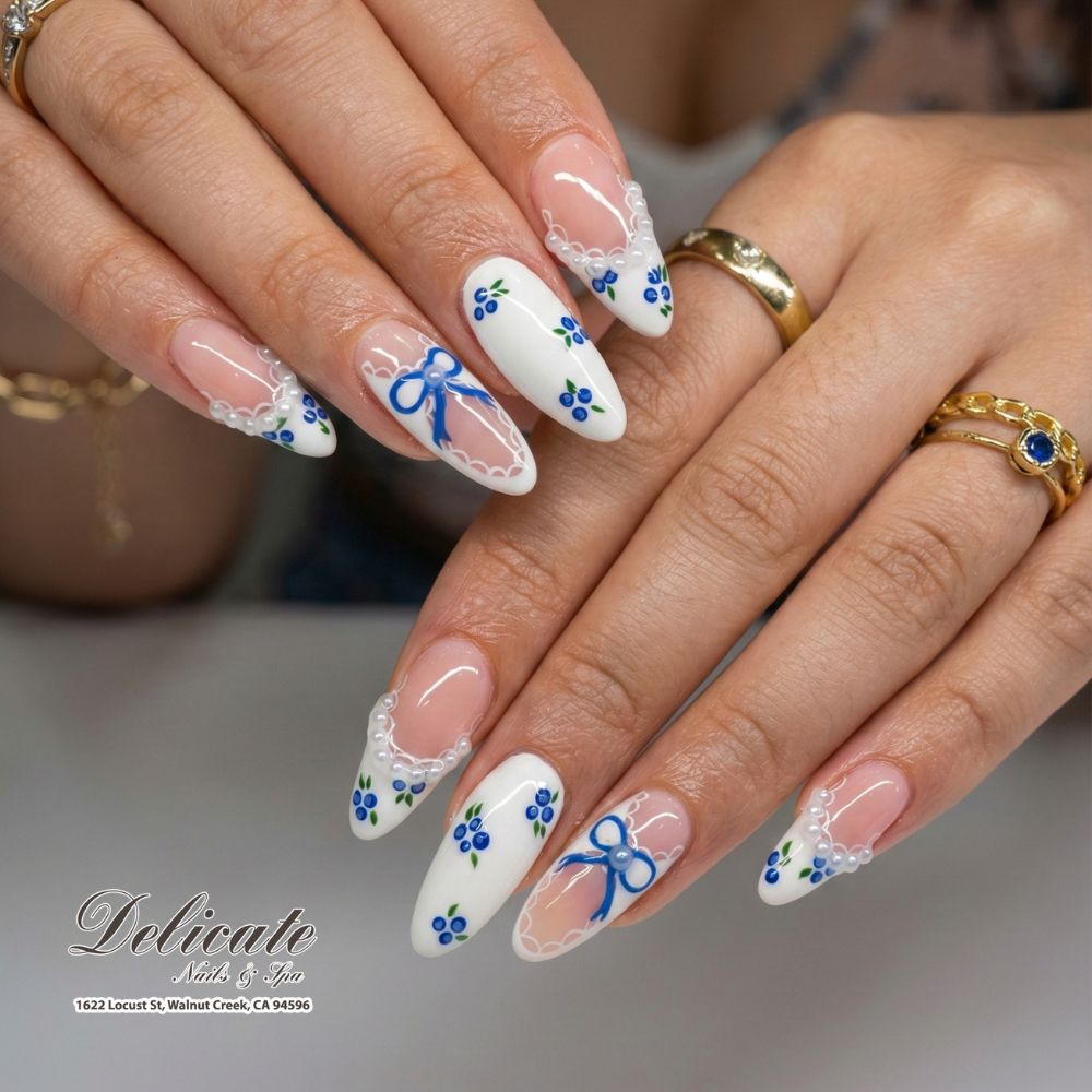 Nails Collection & Trending Nails Styles